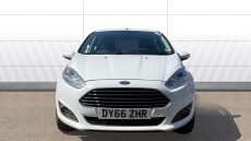 Ford Fiesta 1.0 EcoBoost Zetec 5dr Petrol Hatchback